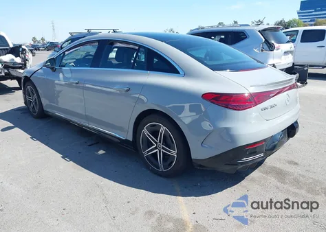 2023 Mercedes-Benz Eqe 350 from USA, damaged, VIN W1KEG2BB6PF014607